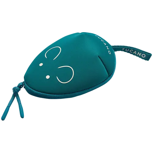 TUCANO TOPO MOUSE POUCH, Blue - 2