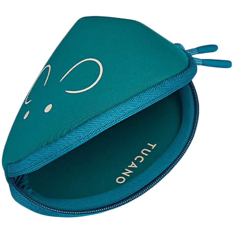 TUCANO TOPO MOUSE POUCH, Blue - image 2