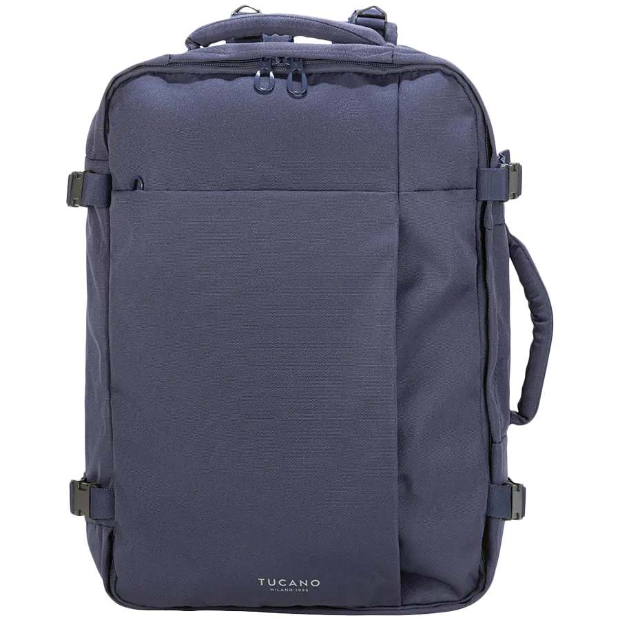 TUCANO TUGO' M/L BACKPACKS FOR MacBook Pro 16/ Laptop 15.6, Blue