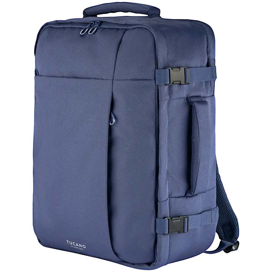 TUCANO TUGO' M/L BACKPACKS FOR MacBook Pro 16/ Laptop 15.6, Blue - image 1