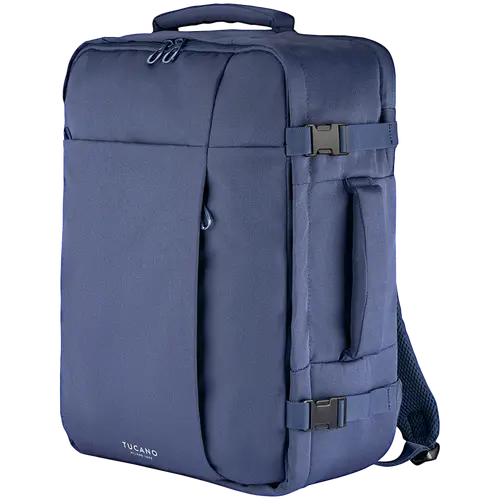 TUCANO TUGO' M/L BACKPACKS FOR MacBook Pro 16/ Laptop 15.6, Blue - 2