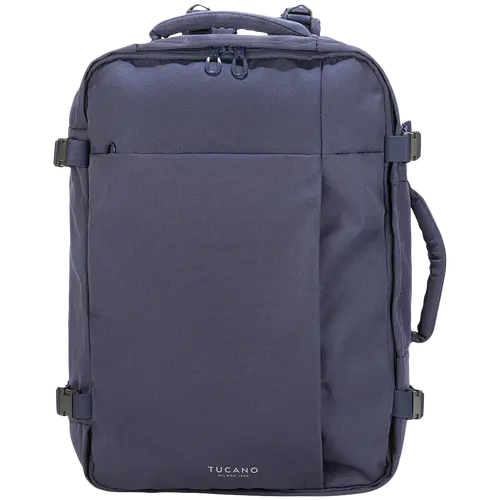 TUCANO TUGO' M/L BACKPACKS FOR MacBook Pro 16/ Laptop 15.6, Blue - 1