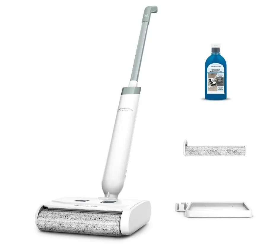 Прахосмукачка, Rowenta GZ1032E0 Floor Washer X-Wash - image 1