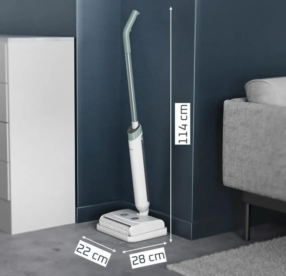 Прахосмукачка, Rowenta GZ1032E0 Floor Washer X-Wash - image 4