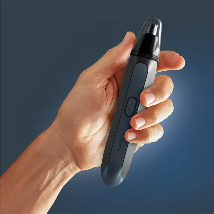 Тример, Rowenta TN3720E0 Nose Trimmer - image 4