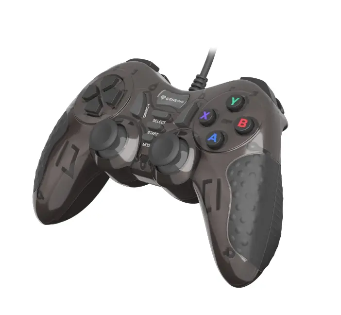 Геймпад, Genesis Gamepad Mangan 200 Wired (Pc) Black