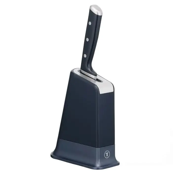 Нож, Tefal K297S244 set block+1knife eversharp pro