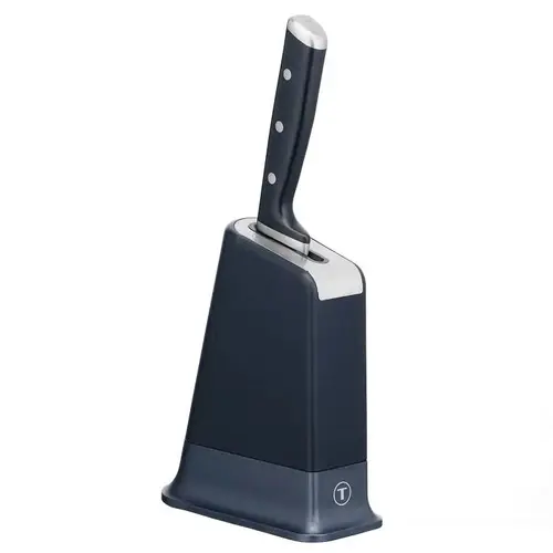 Нож, Tefal K297S244 set block+1knife eversharp pro - 1