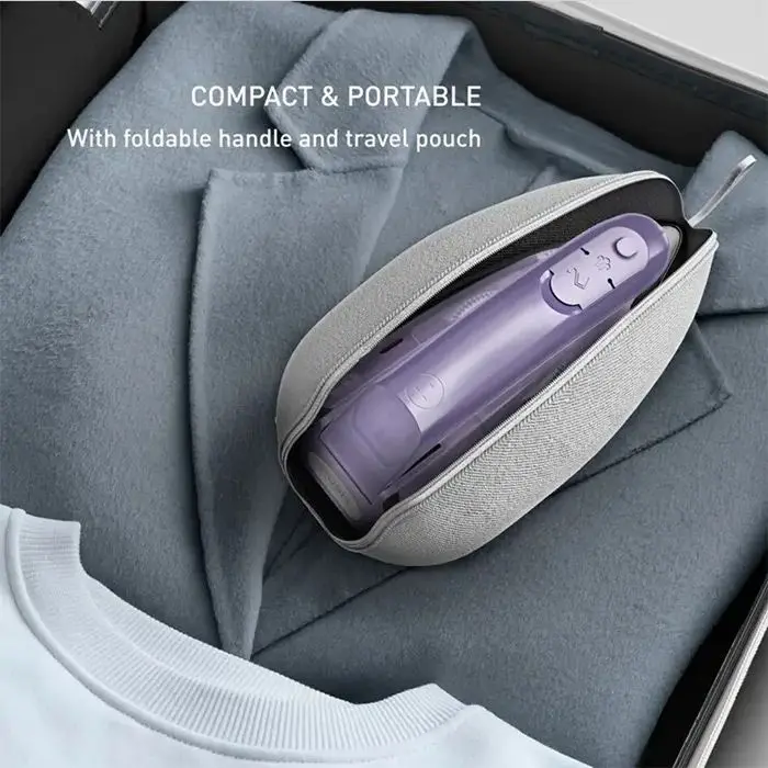 Ютия, Tefal DB1612E0 travel iron first class wht lil - image 3