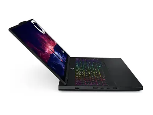 LENOVO Legion Pro 5 AMD Ryzen 9 8945HX 16inch WQXGA 32GB DDR5 1TB PCIe RTX5060 8GB NoOS Eclipse Black 3y - 7