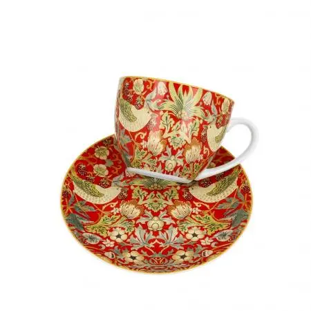 Чаша за кафе/чай с чинийка, 930708 - 2