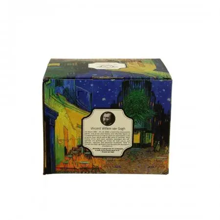 Cană de cafea/ceai "Terasa" de Van Gogh, 933203 - image 2