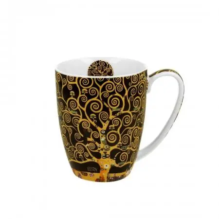 Cană pentru cafea/ceai, Pomul vieții de Gustav Klimt, 933101 - 1