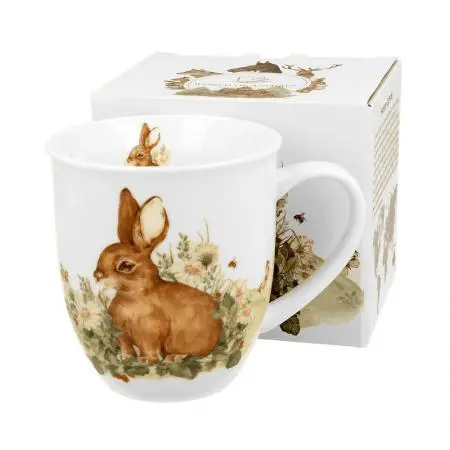 Cană pentru cafea/ceai - Iepuraș, 937635 - 2