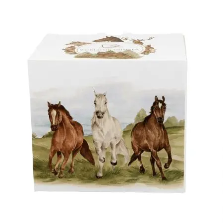 Κούπα για καφέ/τσάι με σχέδιο αλόγων, 937135 - image 2