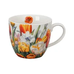Чаша за кафе/чай, лалета, 937715