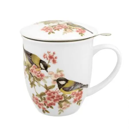 Чаша за чай с капак - Синигери, 937938