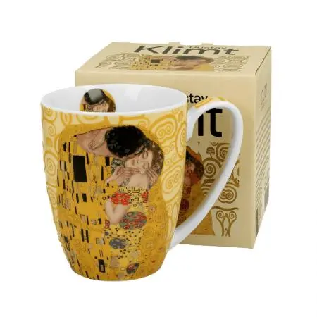 Cană pentru cafea/ceai "Sărutul", 938401 - image 1