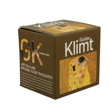 Cană pentru cafea/ceai „Sărutul”, 932701 - 3