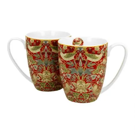 Две чаши за кафе/чай, Уилям Морис, 930705