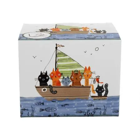 Cană de cafea/ceai "Pisici marinari", 933703 - image 2
