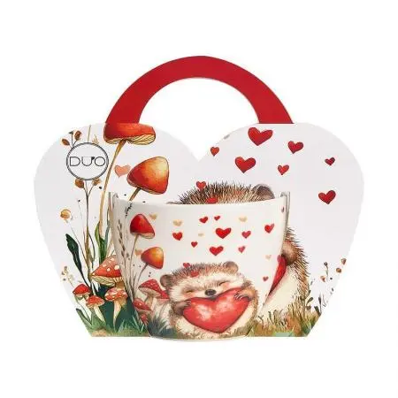 Cană de cafea/ceai cu bufniță, 9310515 - 3