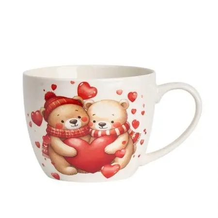 Cană de cafea/ceai Ursuleți, 9310815