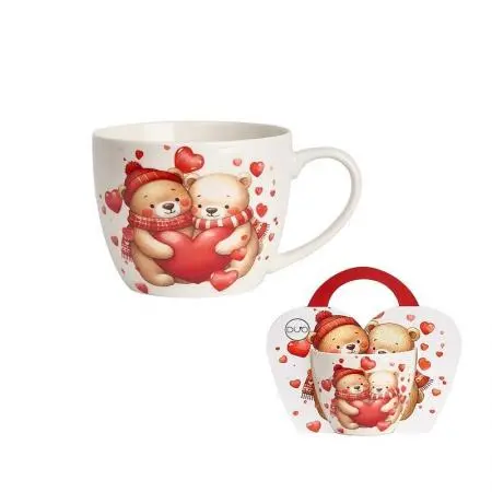 Cană de cafea/ceai Ursuleți, 9310815 - image 1