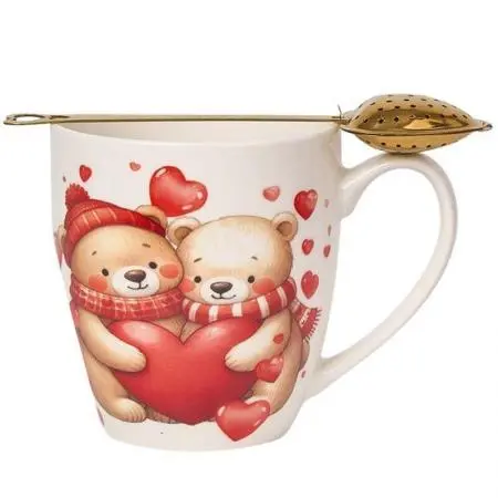 Чаша за кафе с цедка, Мечета, 9310845