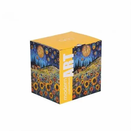 Cană pentru cafea/ceai cu Floarea-soarelui, 9311343 - image 2