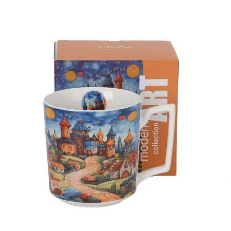 Cană pentru cafea/ceai Regatul Adormit, 9311243 - image 1