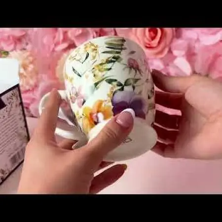 Чаша за кафе/чай, 938641 - 3