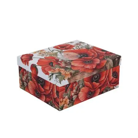 Две чаши за кафе/чай, макове, 939706 - 8