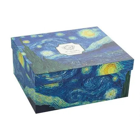 Две чаши за кафе/чай, Винсент ван Гог, 931506 - 6