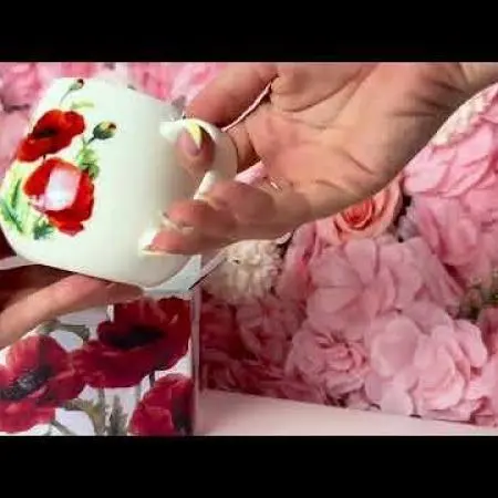 Чаша за кафе/чай, Клод Моне, 930303 - 3