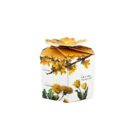 Чаша за кафе/чай, Жълти цветя, 9311747 - image 6
