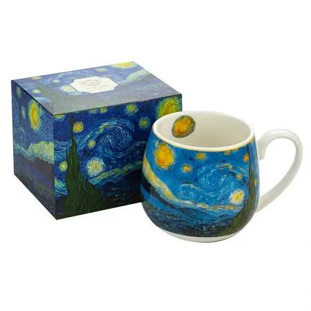 Cană pentru cafea/ceai, Vincent van Gogh, 931503 - image 1