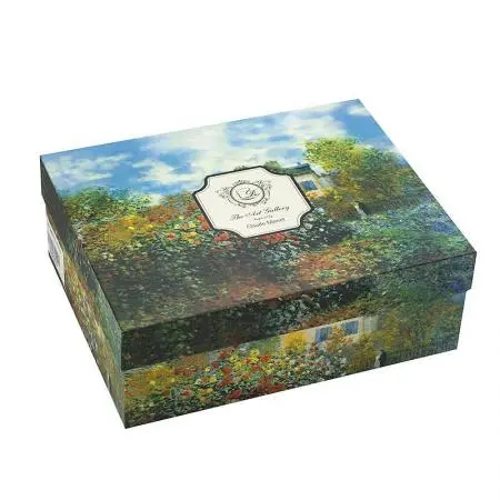 Две чаши за еспресо с чинийки, Клод Моне, 932207 - image 6