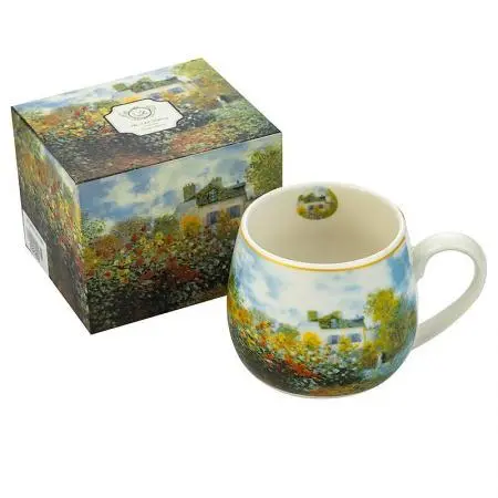 Чаша за кафе/чай, Клод Моне, 932203 - 3