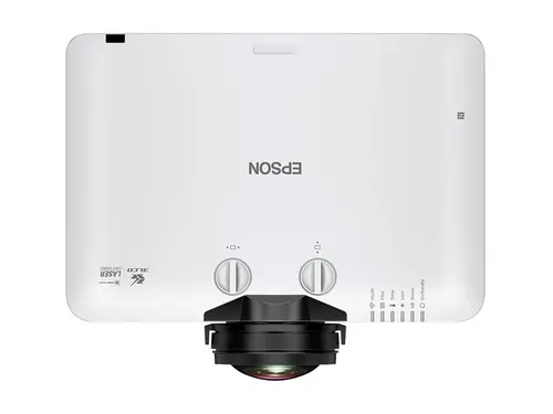 EPSON EB-L690SU Projector 6200lm WUXGA - 4
