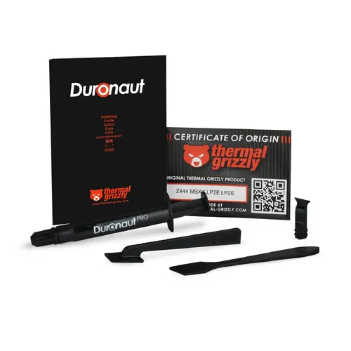 Термо паста Thermal Grizzly - Duronaut Pro 6g - 4