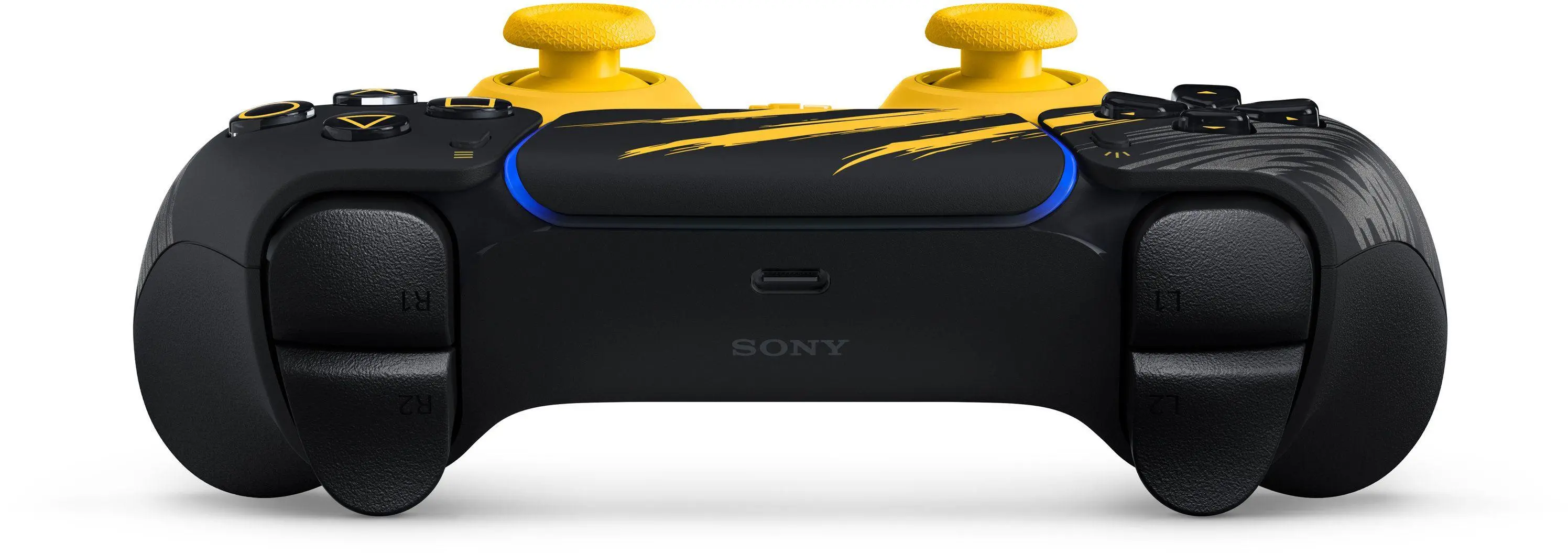 Безжичен геймпад Sony PS5 DualSense Wireless Controller Wolverine Limited - image 2
