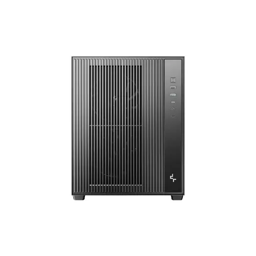 DeepCool кутия Case mATX - CG330 MESH 3F - 3