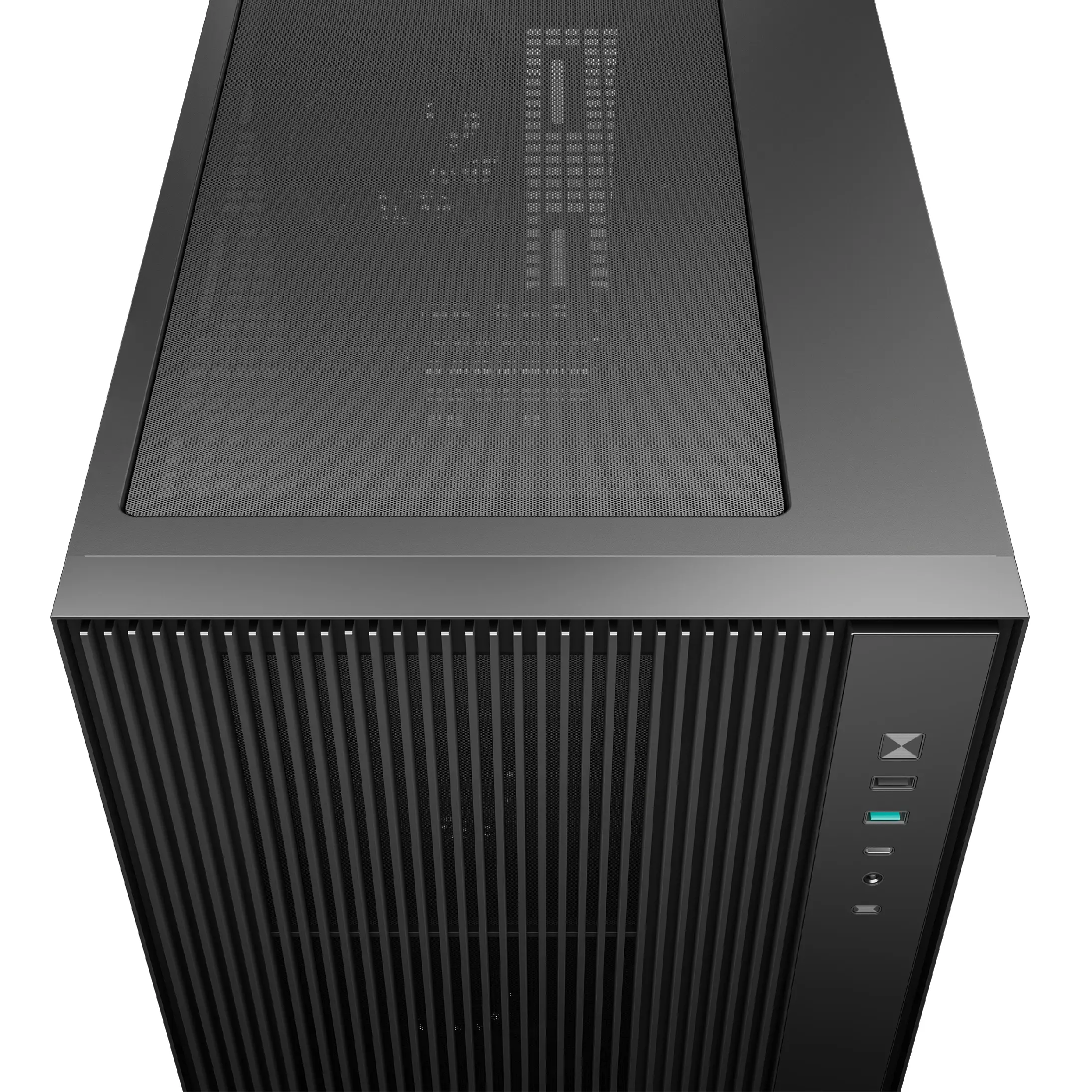 DeepCool кутия Case mATX - CG330 MESH 3F - image 6