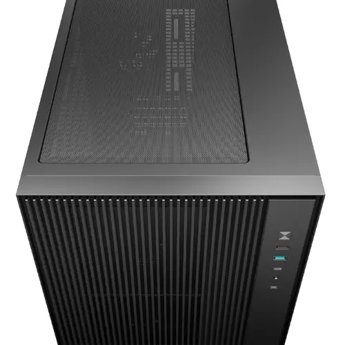 DeepCool кутия Case mATX - CG330 MESH 3F - 7