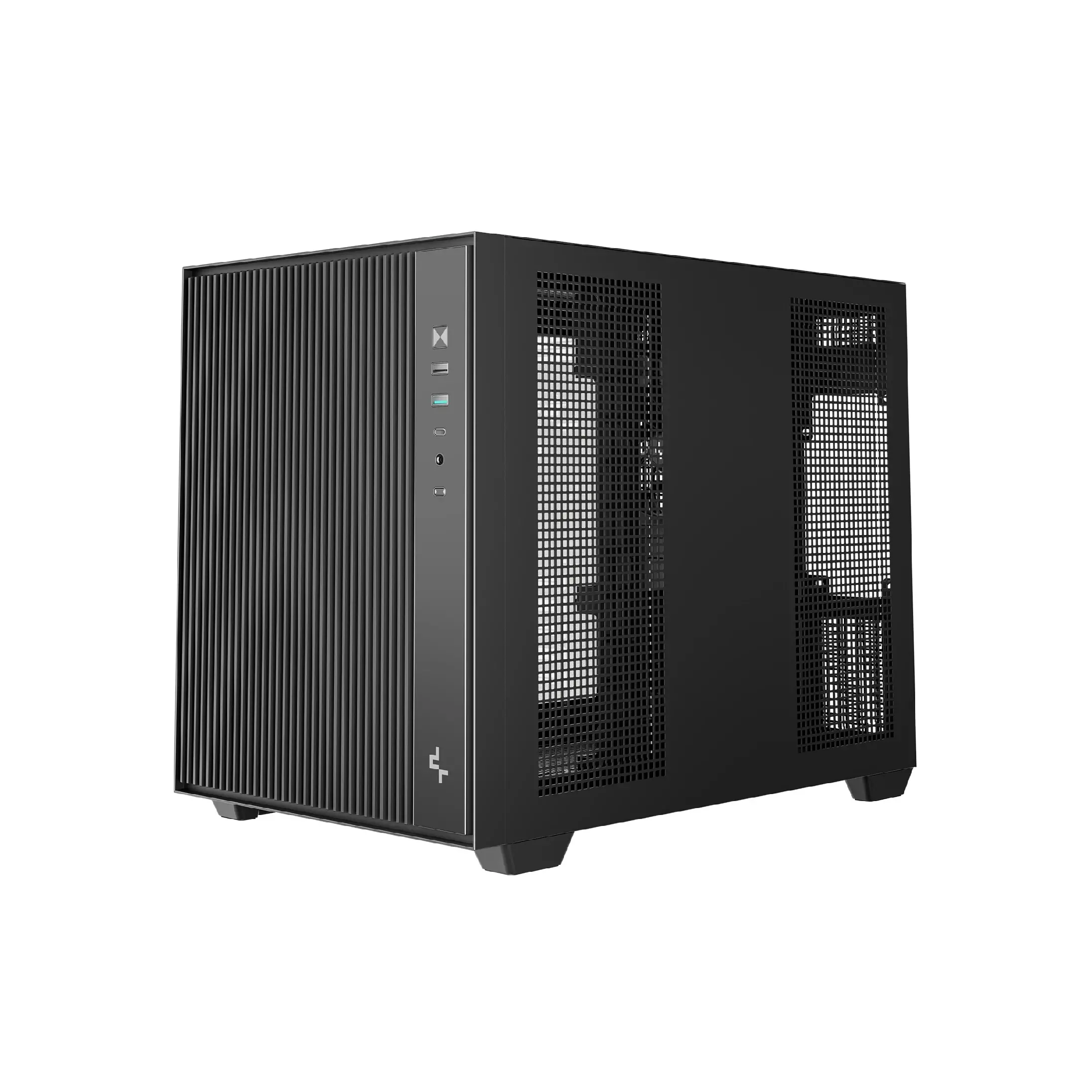 DeepCool кутия Case mATX - CG330 MESH 3F - image 7
