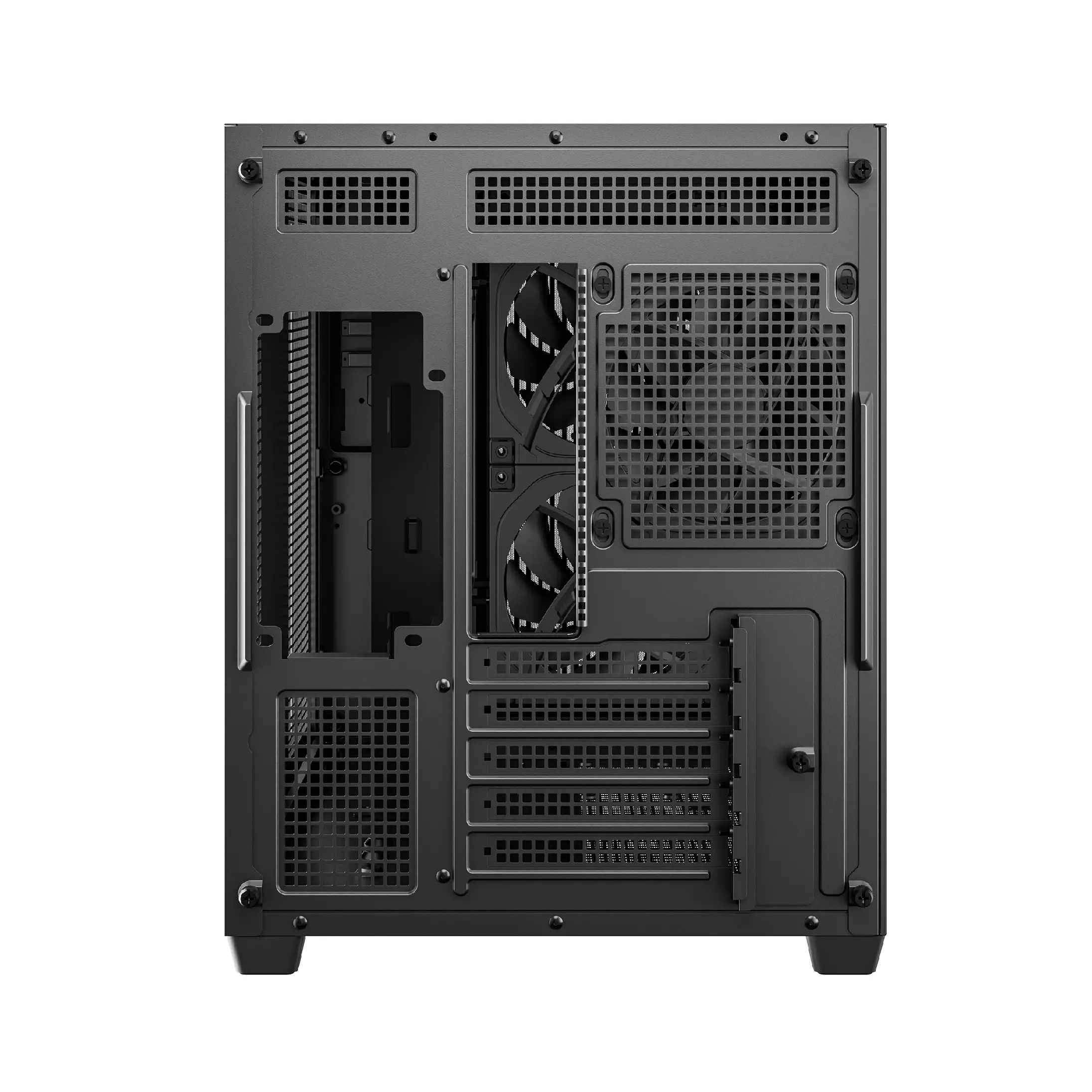 DeepCool кутия Case mATX - CG330 MESH 3F - image 8