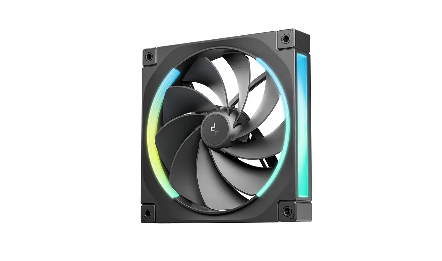 DeepCool кутия Case ATX - CH690 LCD - image 10