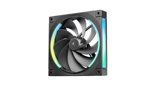 DeepCool кутия Case ATX - CH690 LCD - 11