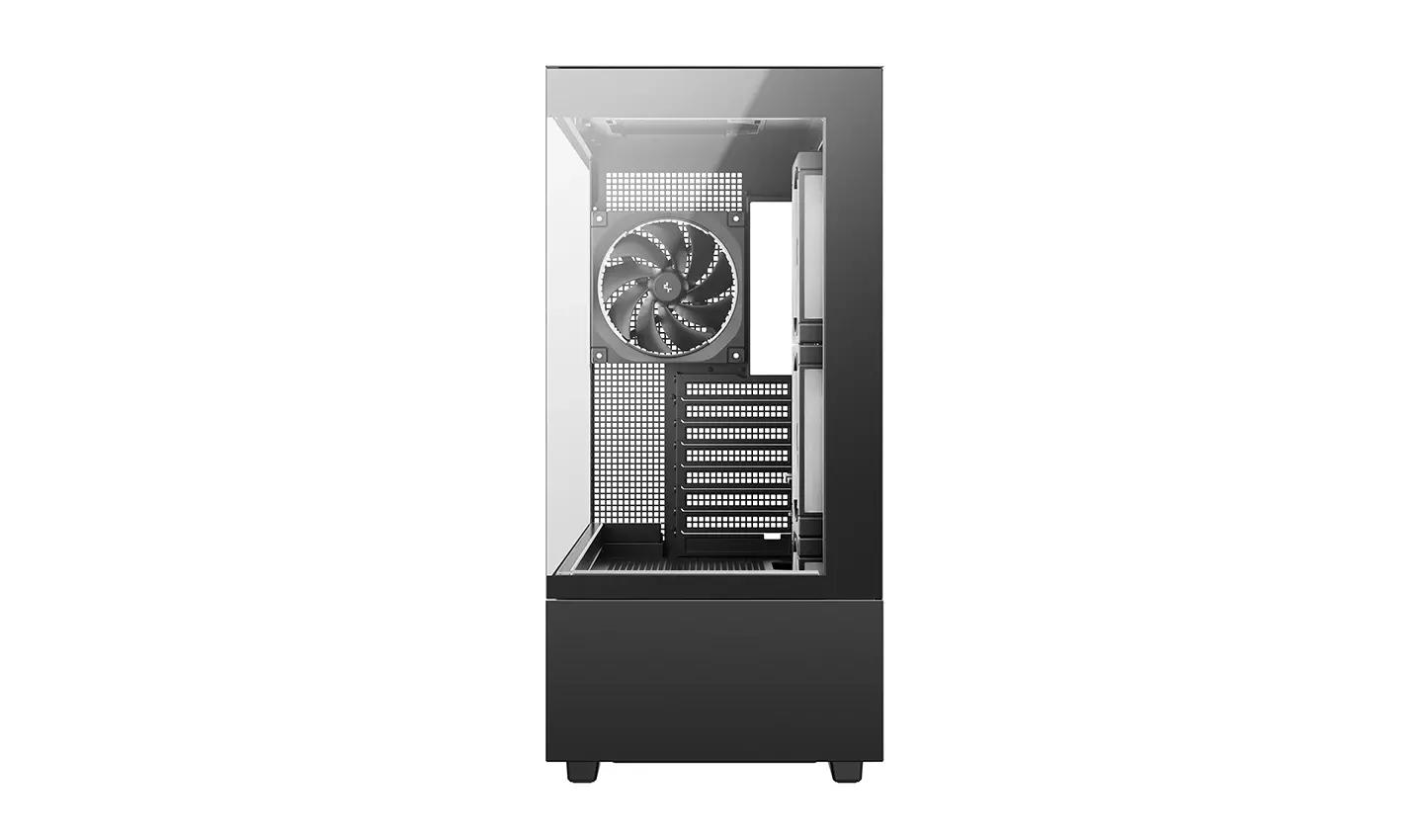 DeepCool кутия Case ATX - CH690 LCD - image 2